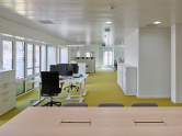 Bank Cler, Umbau