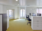 Bank Cler, Umbau