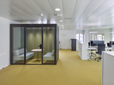 Bank Cler, Umbau