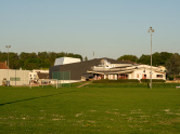 Mehrzweckhalle Cugy, Umbau