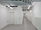 Mehrzweckhalle Cugy, Umbau
