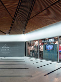 Centre commercial - Commercial c
