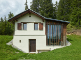 Chalet Lens, Umbau