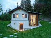 Chalet Lens, Umbau