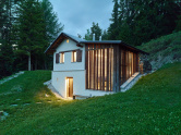 Chalet Lens, Umbau