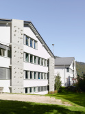 Sekundarschule Corgémont, Renovi