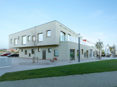Seniorenheim, Kindergarten
