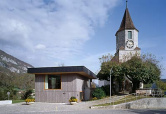Pfarrhaus - Maison de paroisse d