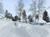 Ferienhäuser REKA, Renovierung