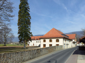 Umbau eines alten Bauernguts