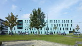 Verwaltungsgebäude KBA.Giori