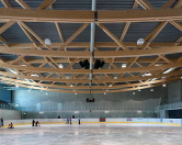 Eislaufhalle Meyrin