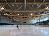 Eislaufhalle Meyrin