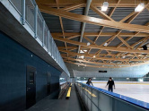 Eislaufhalle Meyrin