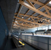 Eislaufhalle Meyrin