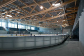 Eislaufhalle Meyrin