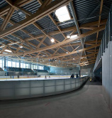 Eislaufhalle Meyrin