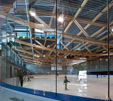 Eislaufhalle Meyrin