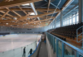 Eislaufhalle Meyrin
