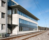 Produktionsgebäude Jaeger Le Cou