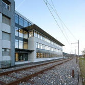 Produktionsgebäude Jaeger Le Cou