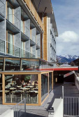 Hotel Lux alpinae