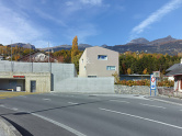 Haus der Begegnung, maison des r