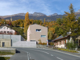 Haus der Begegnung, maison des r