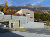 Haus der Begegnung, maison des r