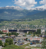 Campus HES-SO - EPFL, 3. Phase