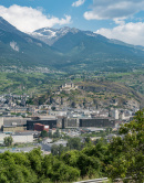 Campus HES-SO - EPFL, 3. Phase