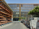 Campus HES-SO - EPFL, 3. Phase