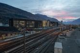 Campus HES-SO - EPFL, 1. Phase