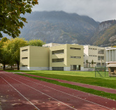 Primarschule St. Maurice, Erweit