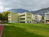 Primarschule St. Maurice, Erweit