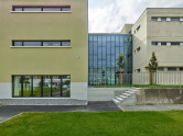 Primarschule St. Maurice, Erweit