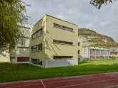 Primarschule St. Maurice, Erweit