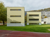 Primarschule St. Maurice, Erweit
