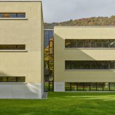Primarschule St. Maurice, Erweit