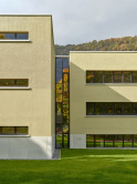 Primarschule St. Maurice, Erweit