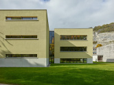 Primarschule St. Maurice, Erweit