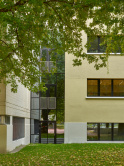 Primarschule St. Maurice, Erweit