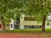 Primarschule St. Maurice, Erweit