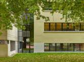 Primarschule St. Maurice, Erweit