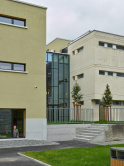 Primarschule St. Maurice, Erweit