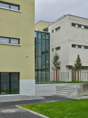 Primarschule St. Maurice, Erweit