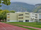 Primarschule St. Maurice, Erweit