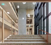 Primarschule St. Maurice, Erweit