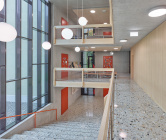 Primarschule St. Maurice, Erweit