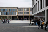 Collège du Léman- Batiment Joran